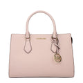 Michael Kors Rosa Stoffhandtasche