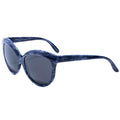 Italia Independent Grey Acetate Sunglasses