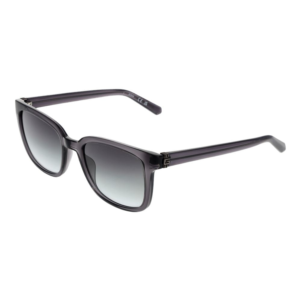 Guess Grey Plastic Sunglasses