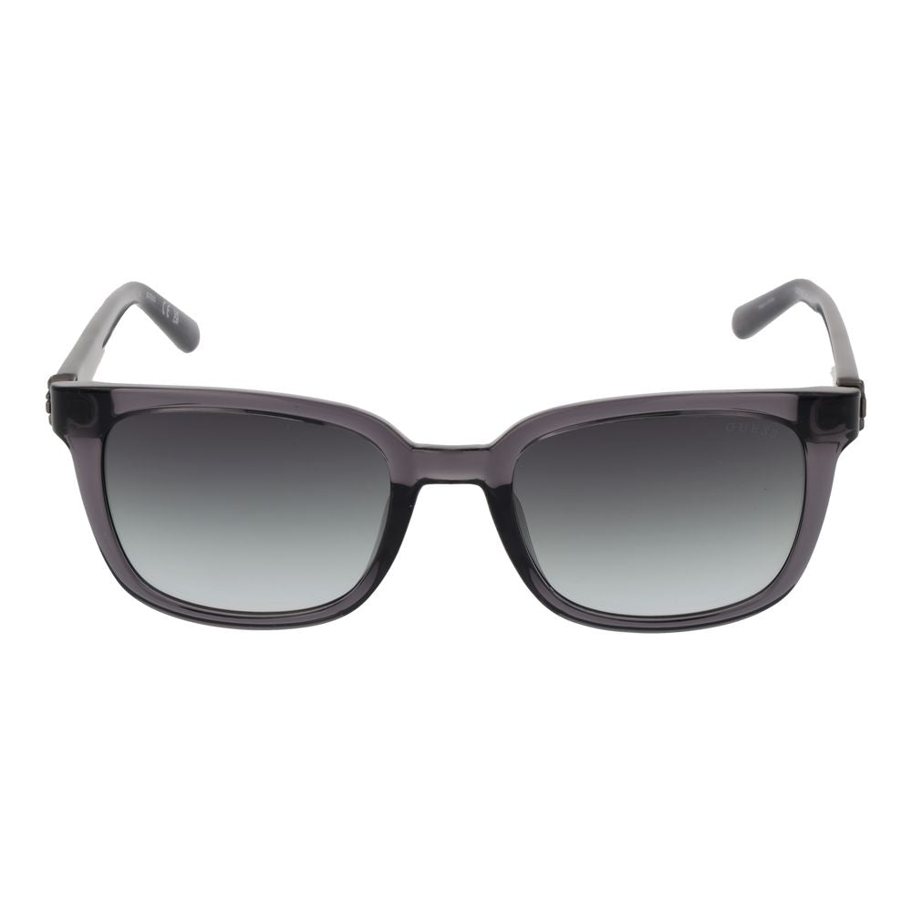 Guess Grey Plastic Sunglasses