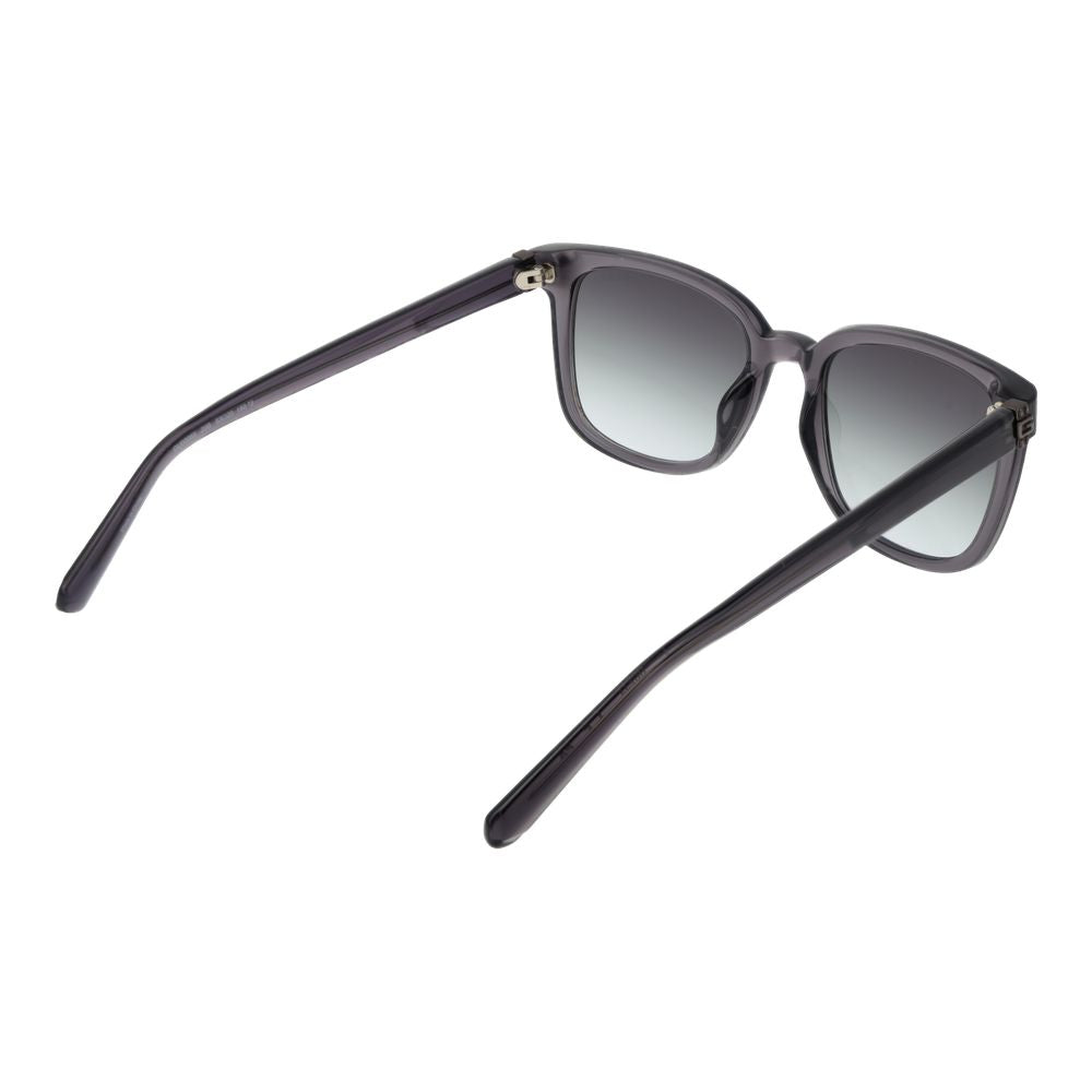 Guess Grey Plastic Sunglasses