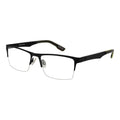 Spy Black Plastic Glasses (Frame)