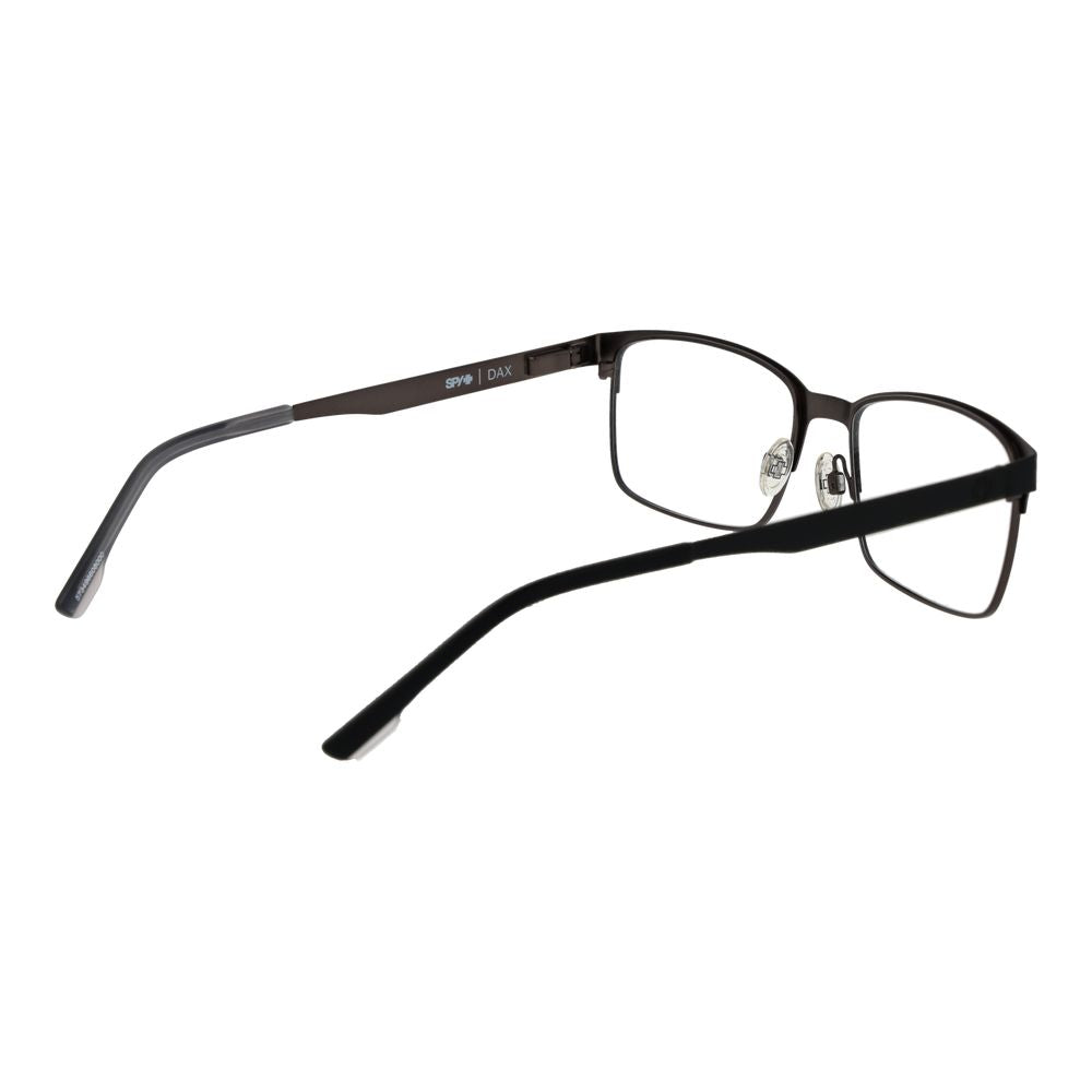 Spy Schwarze Kunststoffbrille (Gestell)