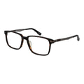 Spy Braune Kunststoff-Brille (Gestell)