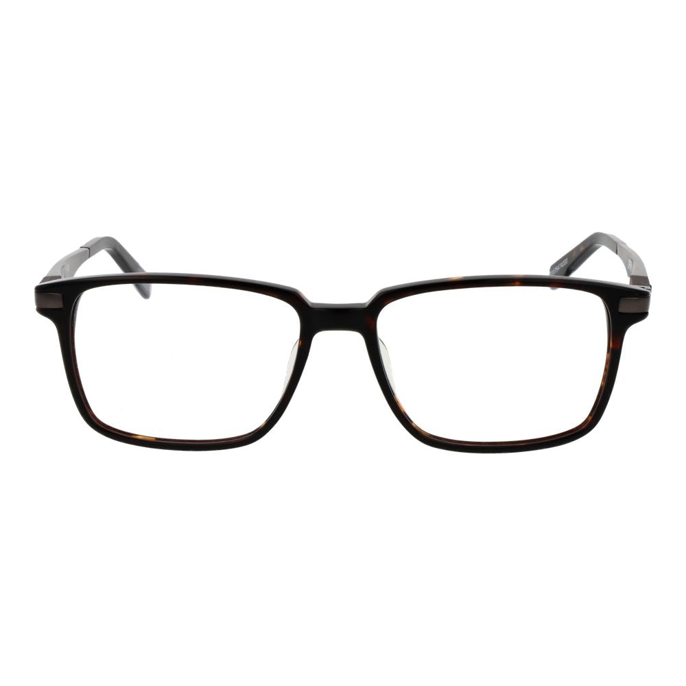 Spy Braune Kunststoff-Brille (Gestell)