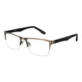 Spy Grey Plastic Glasses (Frame)