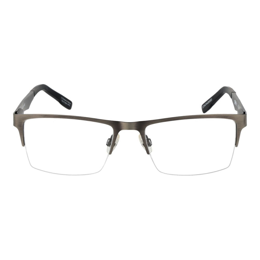 Spy Grey Plastic Glasses (Frame)