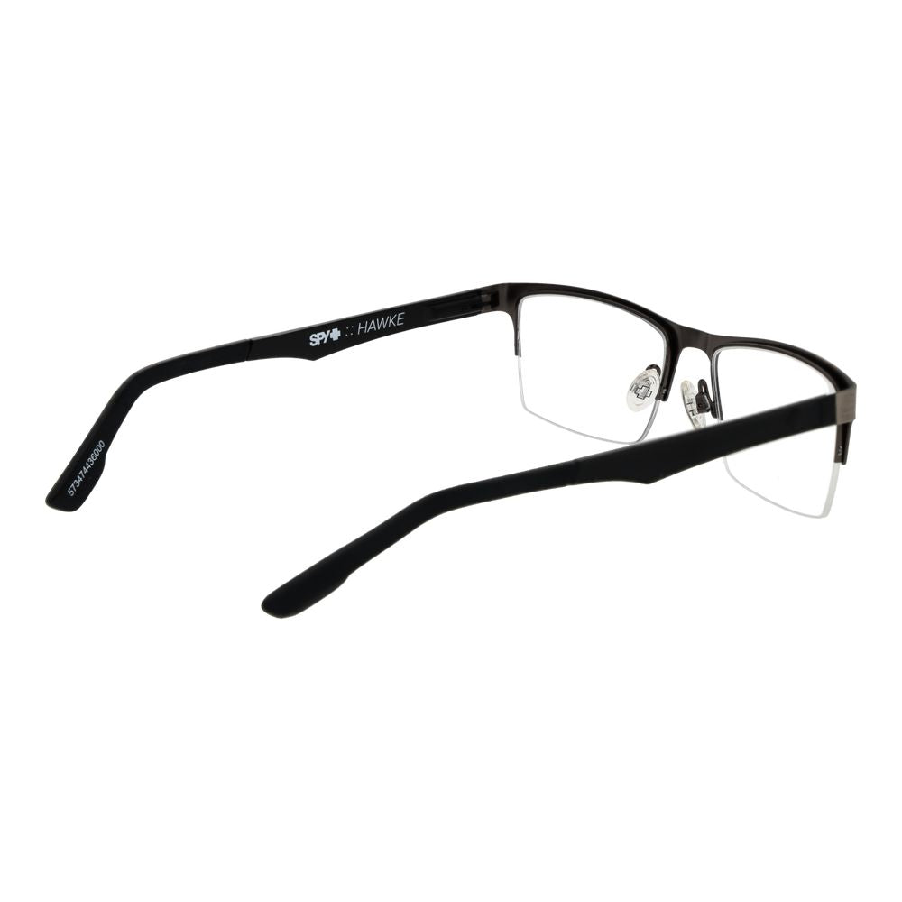 Spy Grey Plastic Glasses (Frame)