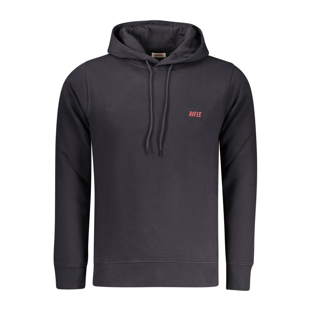Rifle Cotton Sweatshirt in Blue