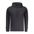 Rifle Cotton Sweatshirt in Blue