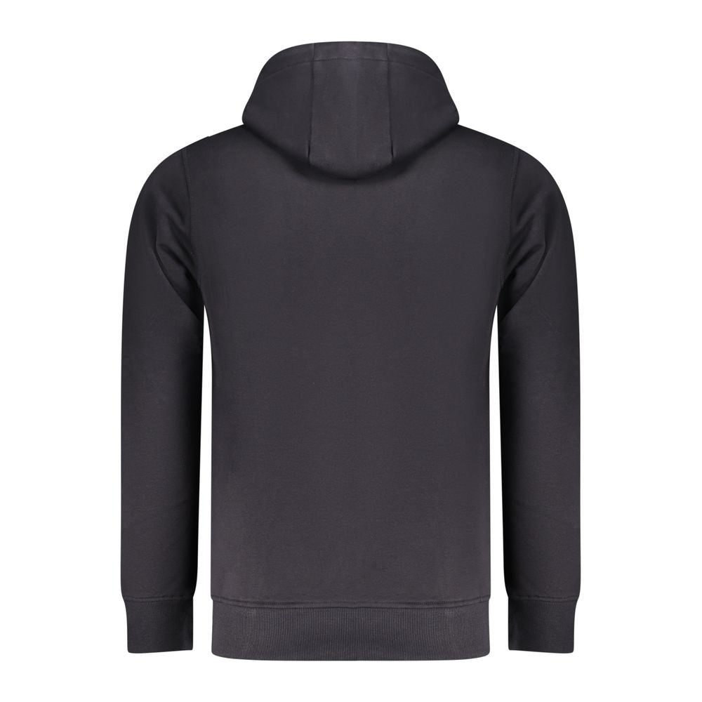 Rifle Cotton Sweatshirt in Blue