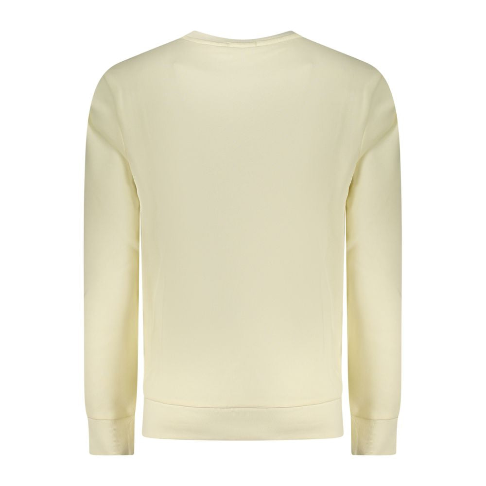 Rifle Cotton Sweatshirt in White