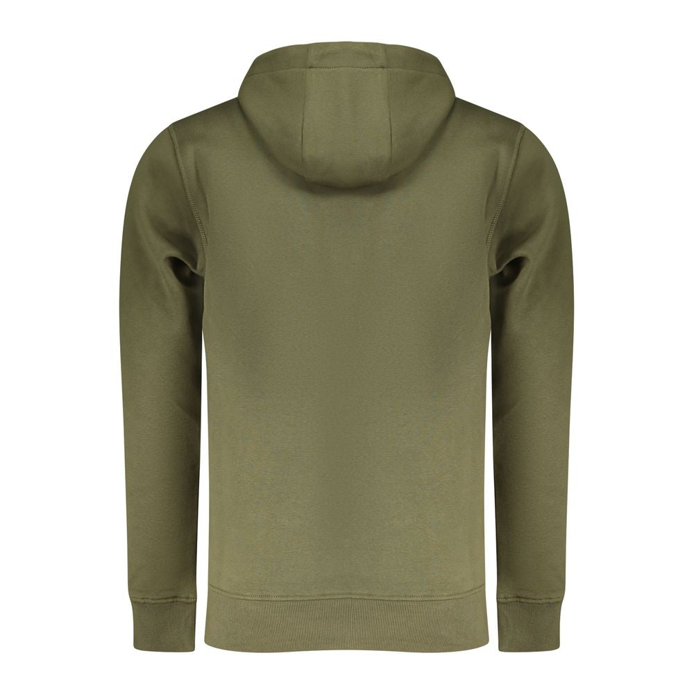 Rifle Cotton Sweatshirt in Green