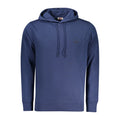 Rifle Cotton Sweatshirt in Blue
