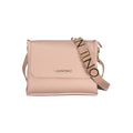 Mario Valentino Rosa Polyurethane Damen Handtasche