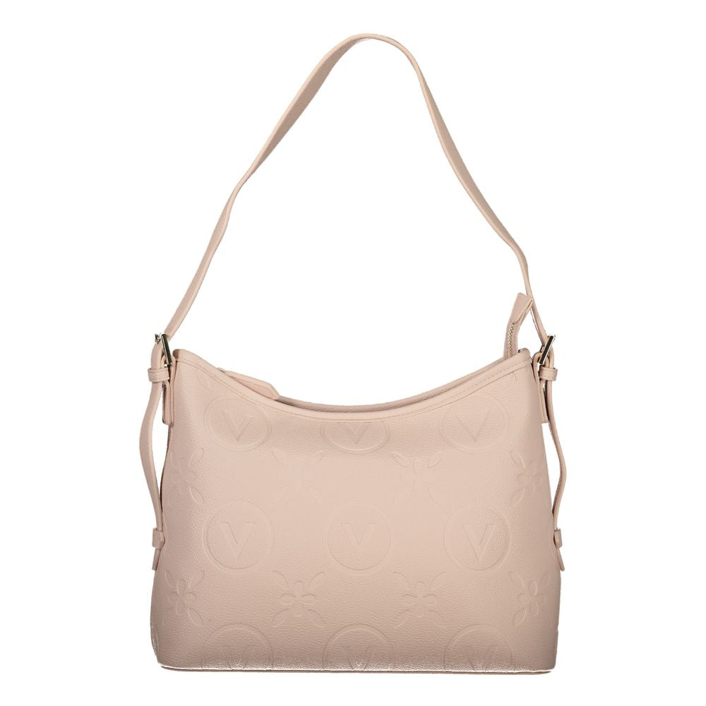 Mario Valentino pink polyethylene handbag