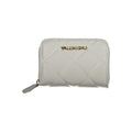 Mario Valentino Grey Polyethylene Wallet