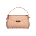 Mario Valentino handbag made of pink polyethylene