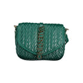Mario Valentino Verde Polyurethane Damen Handtasche