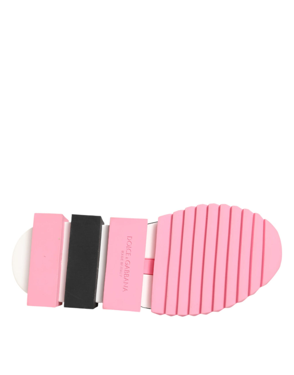 Dolce & Gabbana Sneaker Sorrento mit Rosen-Print