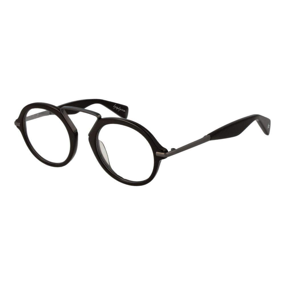 Yohji Yamamoto Brown Plastic Glasses (Frame)