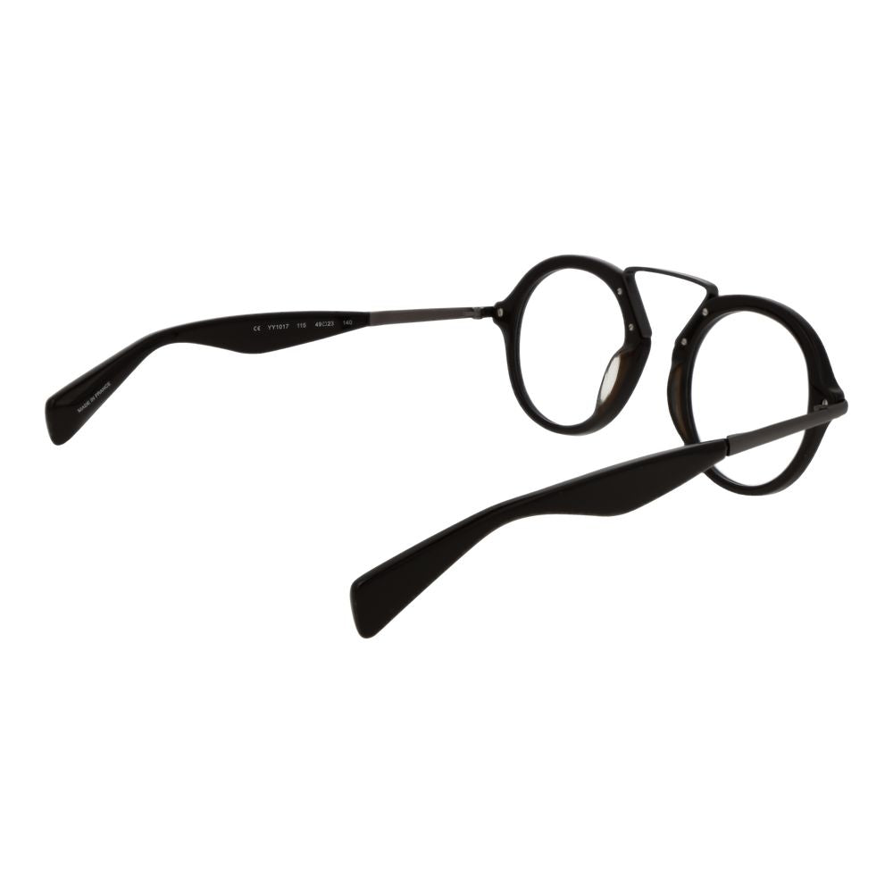 Yohji Yamamoto Brown Plastic Glasses (Frame)