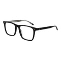 Tommy Hilfiger Schwarze Brille aus Acetat (Gestell)