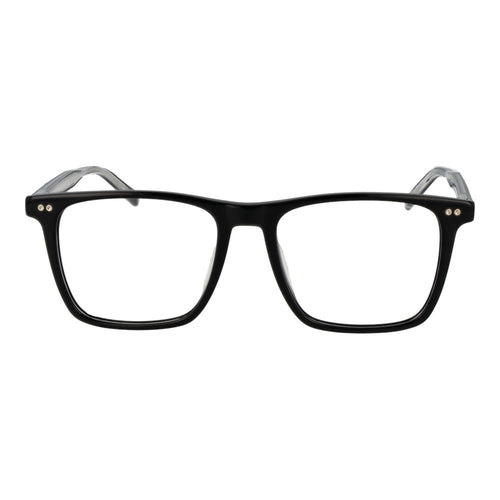 Tommy Hilfiger Schwarze Brille aus Acetat (Gestell)