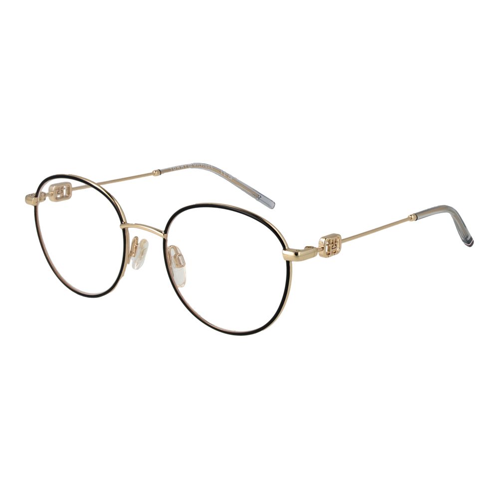 Tommy Hilfiger Brille aus Goldmetall (Fassung)