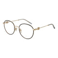 Tommy Hilfiger Brille aus Goldmetall (Fassung)