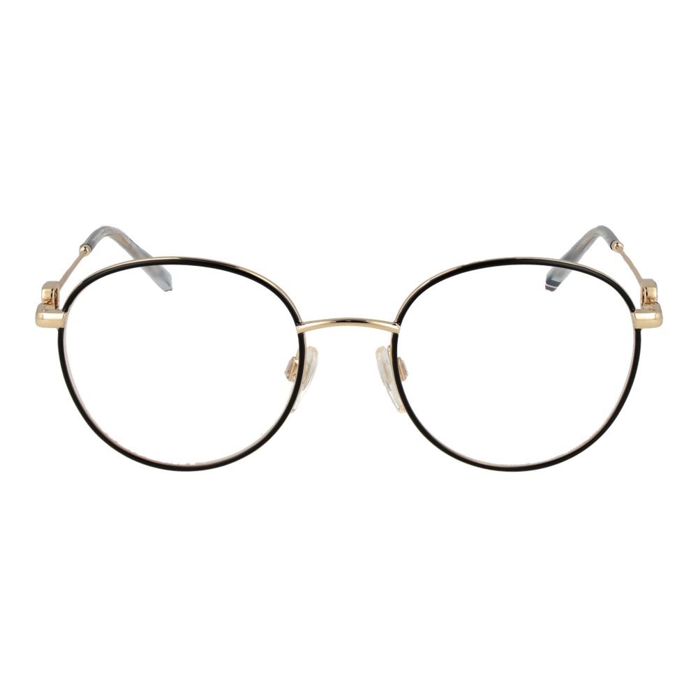 Tommy Hilfiger Brille aus Goldmetall (Fassung)