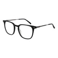 Tommy Hilfiger Black Acetate Eyeglasses (Frame)