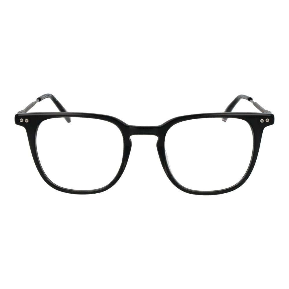 Tommy Hilfiger Black Acetate Eyeglasses (Frame)