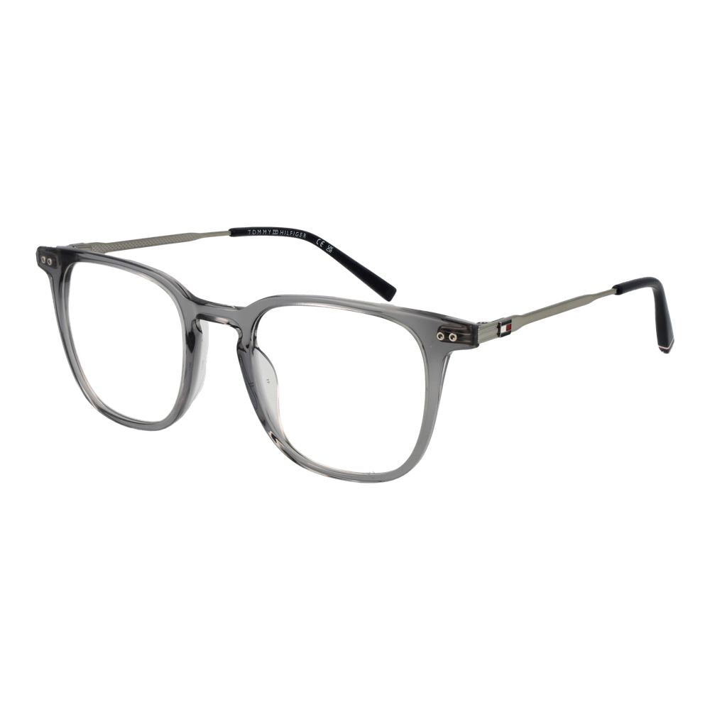 Tommy Hilfiger Grey Acetate Glasses (Frame)