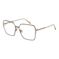Tod's Schwarze Metallbrille (Gestell)