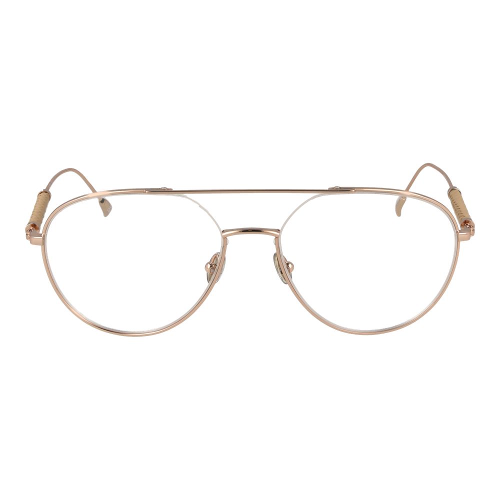 Tod's Brille aus Roségold-Metall (Fassung)