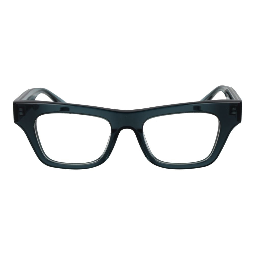Trussardi Blue Acetate Glasses (Frame)