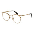 Yohji Yamamoto Goldene Metallbrille (Gestelle)