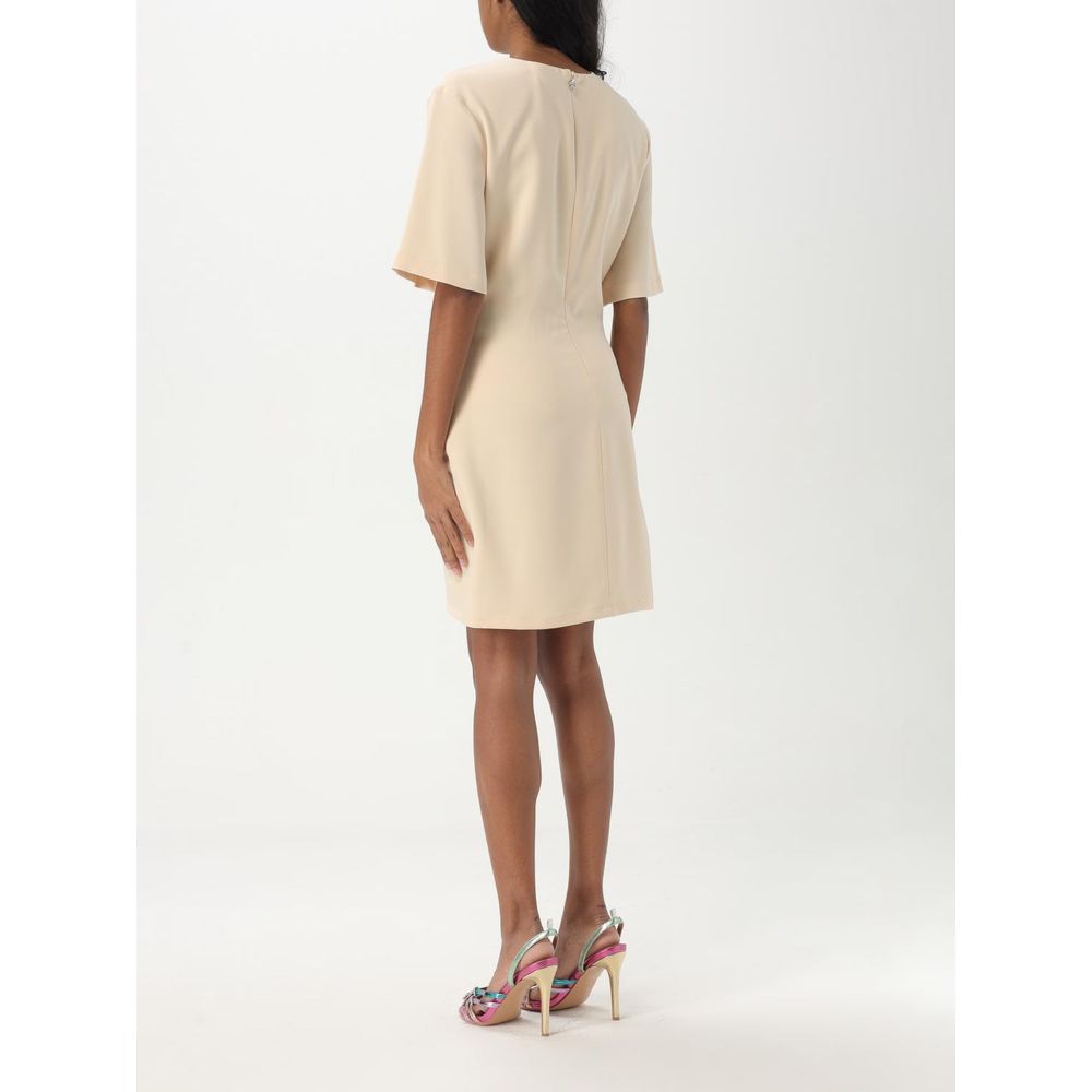 Aniye By Buntes Krepp-Freizeitkleid