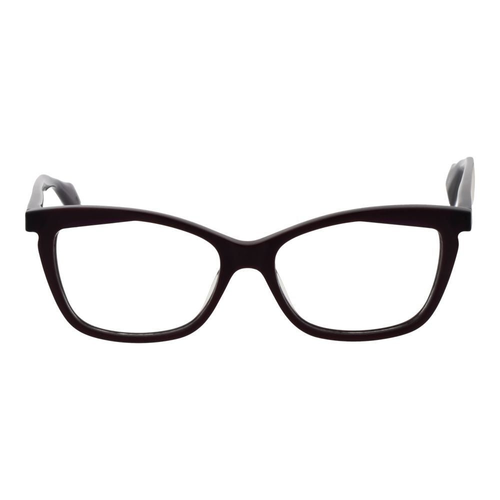 Yohji Yamamoto Brown Plastic Glasses (Frame)