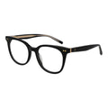 Tommy Hilfiger Schwarze Brille aus Acetat (Gestell)