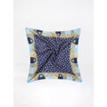 Etro Blue Silk Scarf