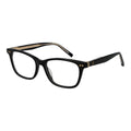 Tommy Hilfiger Schwarze Brille aus Acetat (Gestell)