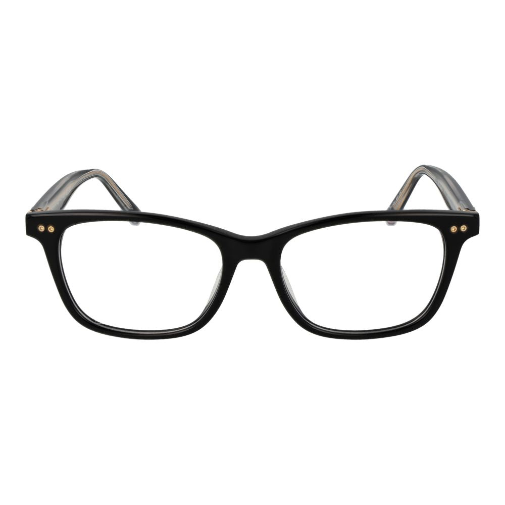 Tommy Hilfiger Schwarze Brille aus Acetat (Gestell)