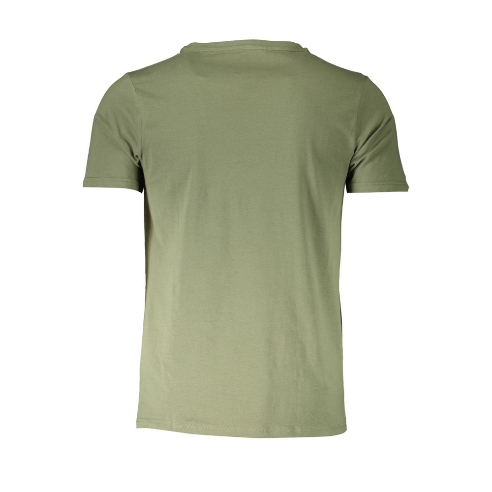 Aeronautica Militare Grüne Baumwollunterwäsche