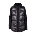 Love Moschino Black Polyester Jacket
