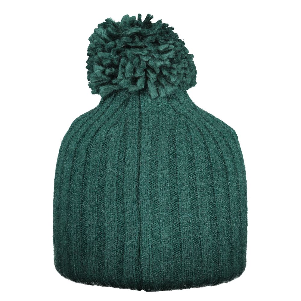 Norway 1963 Green Polyester Cap