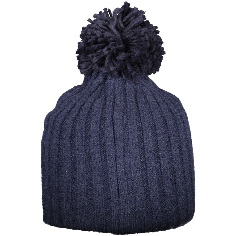 Norway 1963 Blauer Polyester Hut