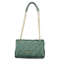 Mario Valentino Verde Poliuretano Handtasche für Damen