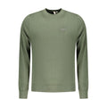 Accademia Militare Cotton Sweatshirt in Green